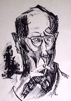 Herbert Rosbund #534/1957 Herbert Rosbund #534/1957